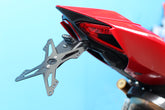 EVOTECH LICENSE PLATE HOLDER DUCATI Panigale 899/1199 2012-2014 / Panigale 1299 2015-2017